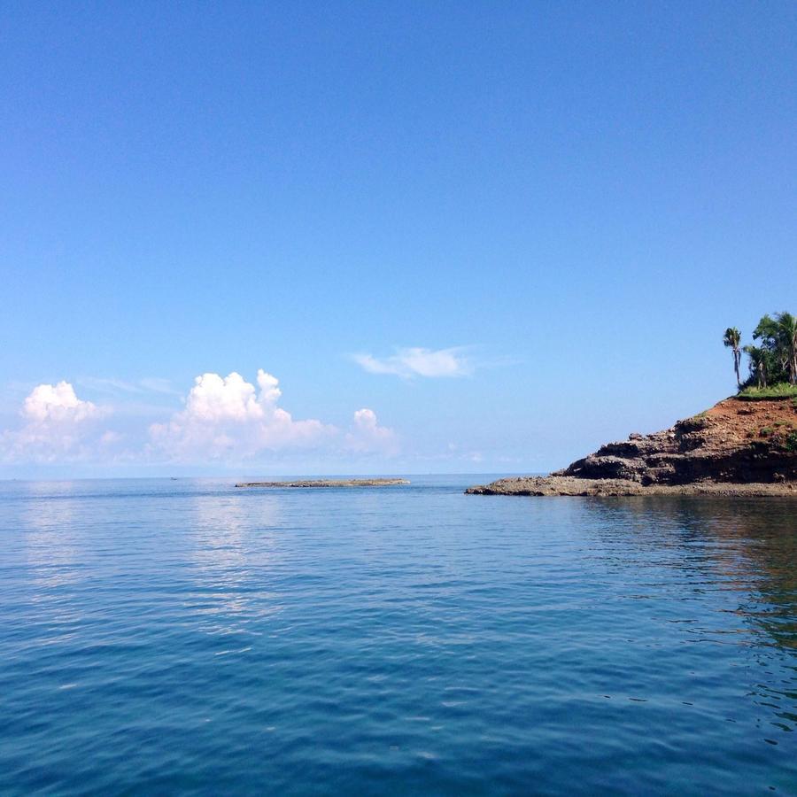 Calayo Beach Resort Nasugbu Bagian luar foto