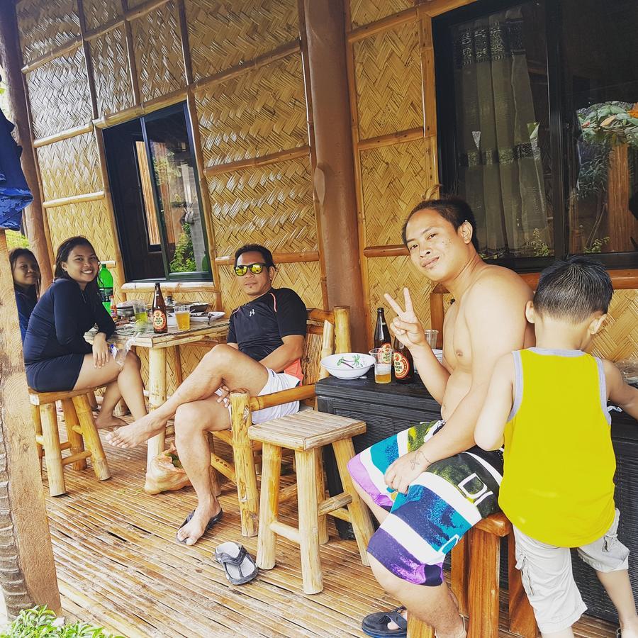 Calayo Beach Resort Nasugbu Bagian luar foto