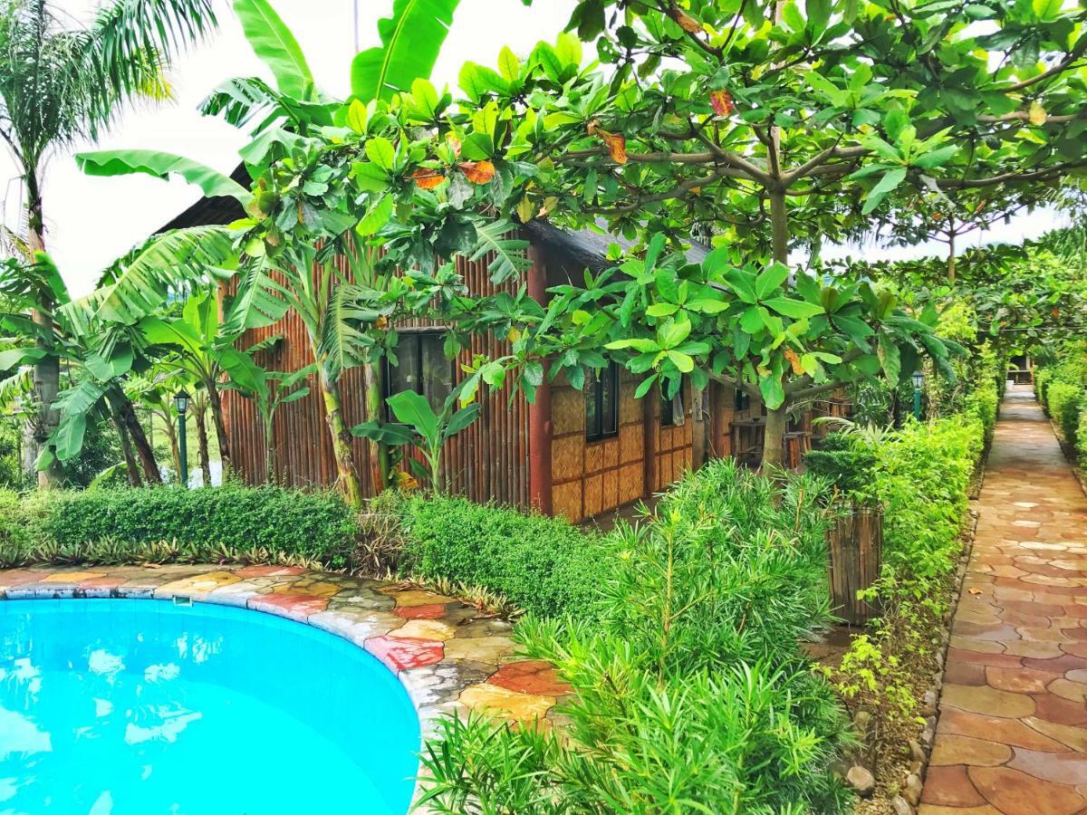 Calayo Beach Resort Nasugbu Bagian luar foto