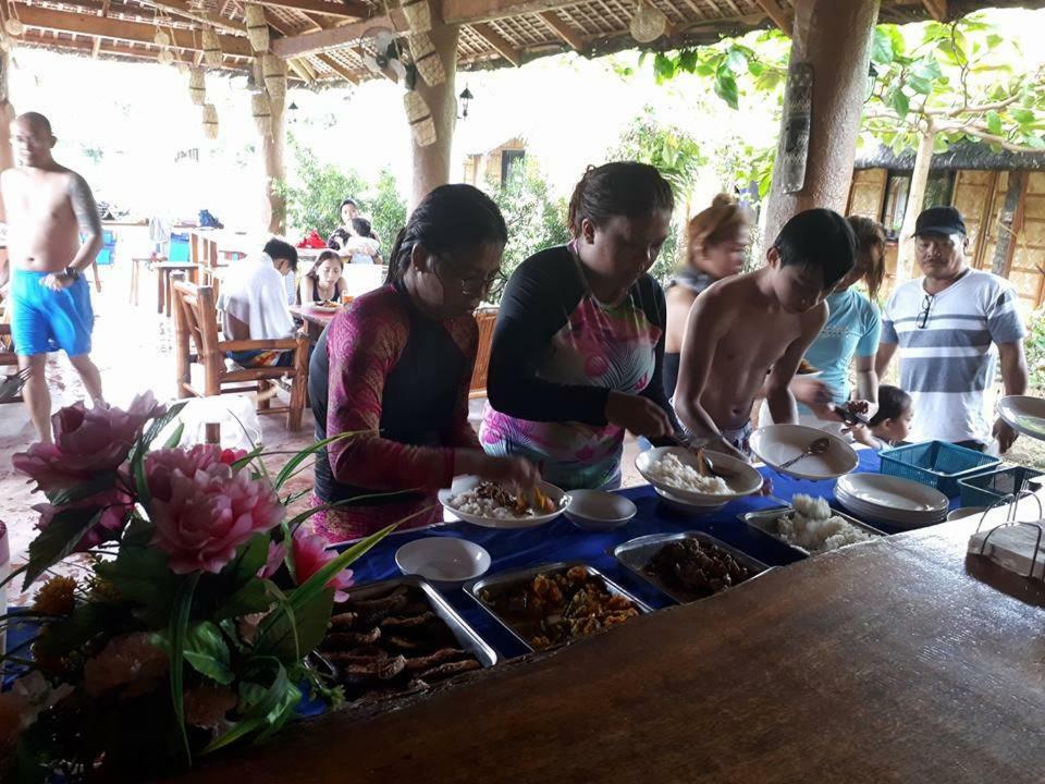Calayo Beach Resort Nasugbu Bagian luar foto